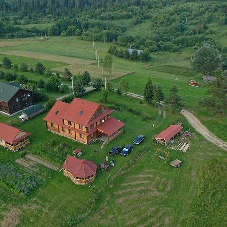 Зубровиця Bukovinka Zewnętrze zdjęcie
