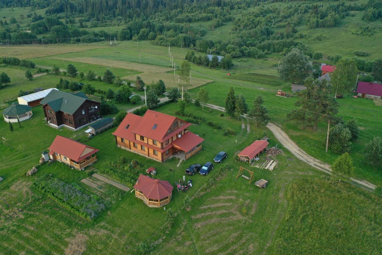 Зубровиця Bukovinka Zewnętrze zdjęcie
