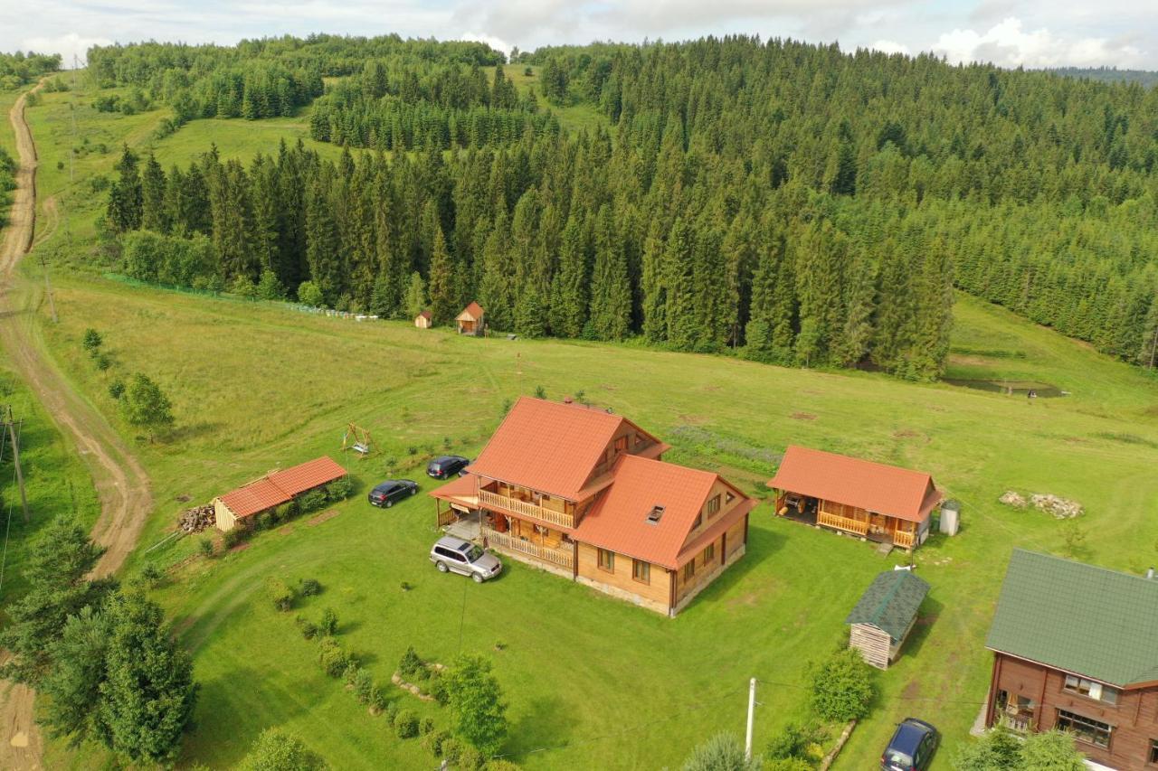 Зубровиця Bukovinka Zewnętrze zdjęcie