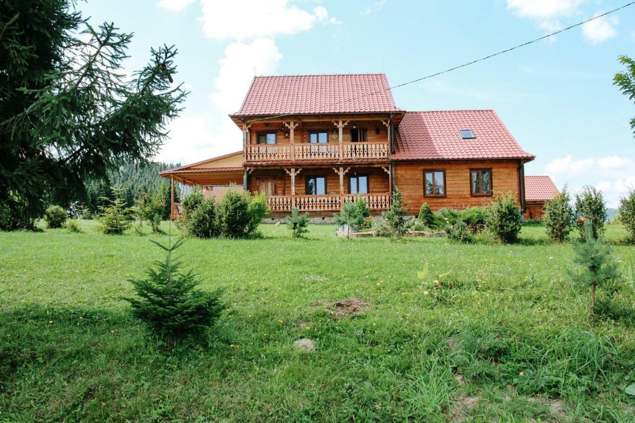 Зубровиця Bukovinka Zewnętrze zdjęcie
