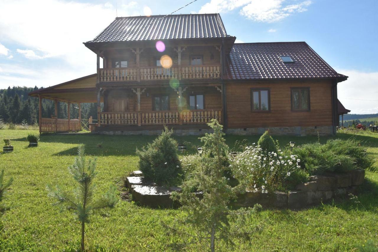 Зубровиця Bukovinka Zewnętrze zdjęcie